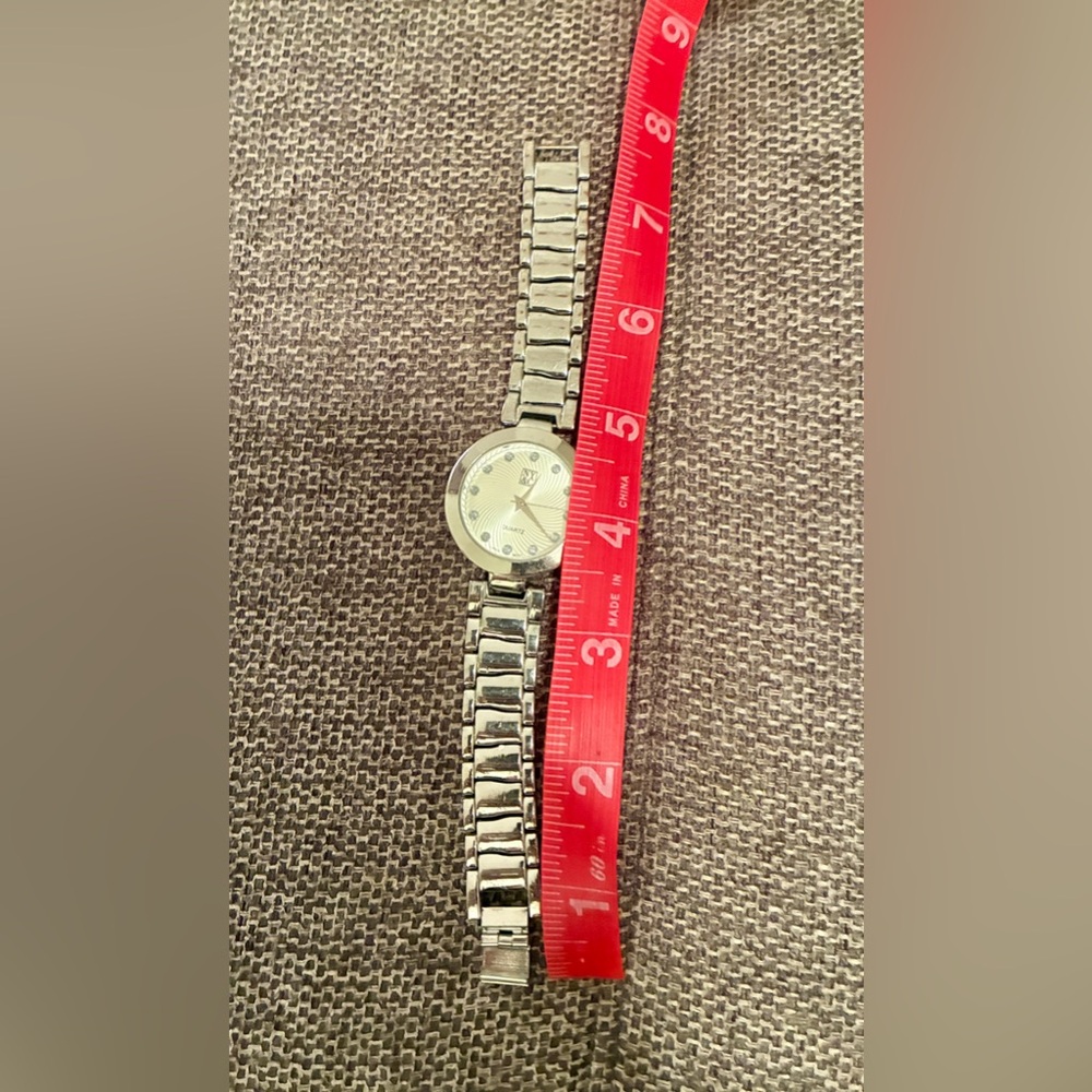New York & Company Silver Women's Watch - Picture 6 of 7